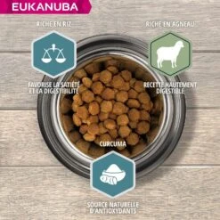 Eukanuba Chien Adulte Petite Et Moyenne Race Agneau Et Riz 2.5 Kg 8 Eukanuba Chien Adulte Petite Et Moyenne Race Agneau Et Riz 2.5 Kg -Animal Fournitures Boutique eukanuba chien adult petite et moyenne race agneau et riz 3