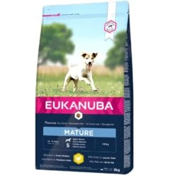 Eukanuba Chien Thriving Mature Petite Race 3 Kg