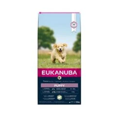Eukanuba Puppy Junior Grande Race Agneau & Riz 12 Kg