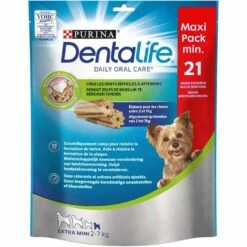Purina DentaLife Stick Chien Extra Mini 21 Bâtonnets