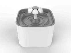 Fontaine Eyenimal Bloom Pet Fountain Pour Chat Et Chien
