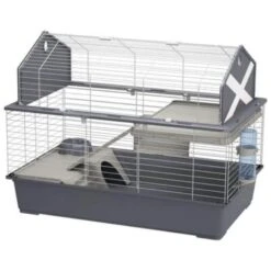Ferplast Cage Barn 80 Lapin 78 Cm