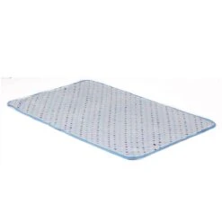 Ferribiella Plaid Multi Usage Bleu 140 X 100 Cm