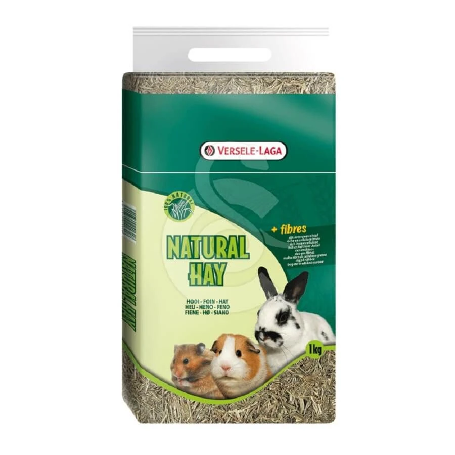 Foin Naturel Versele Laga Pour Rongeur 1 Kg 1 Foin Naturel Versele Laga Pour Rongeur 1 Kg