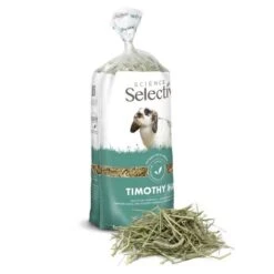 Foin Selective Timothy Hay 400 G -Animal Fournitures Boutique foin selective timothy hay 400 g