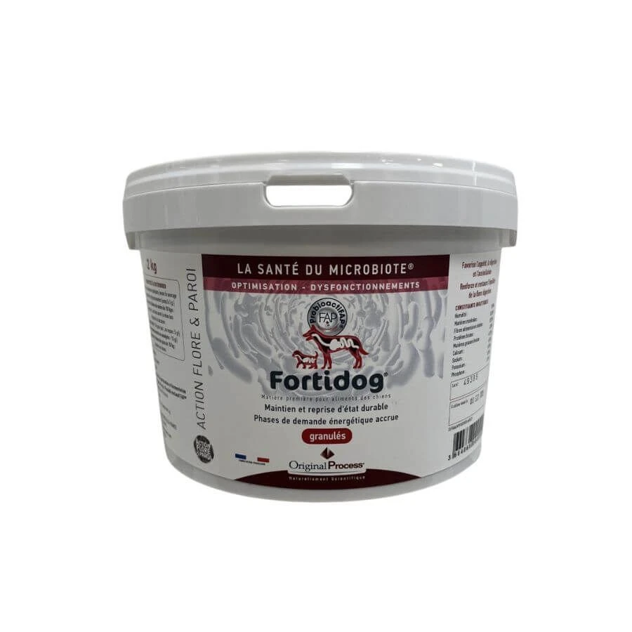 Fortidog Granulés 2 Kg 1 Fortidog Granulés 2 Kg
