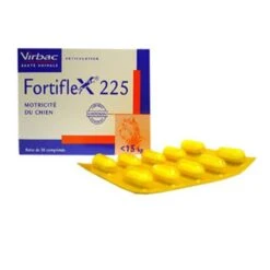 Fortiflex 225 Anti-arthrose Chiens 30 Cps