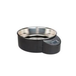 Gamelle Eyenimal Intelligent Pet Bowl Noire XL -Animal Fournitures Boutique gamelle eyenimal intelligent pet bowl noire xl 1
