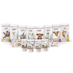 Felichef Croquettes BIO Sans Céréales, Sans Gluten Chat Stérilisé 2 Kg -Animal Fournitures Boutique gamme compl te d tour e 1 13