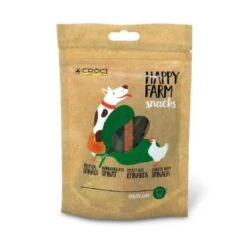 Happy Farm Poulet & Epinard Pour Chien 80 G