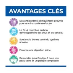 Hill's Science Plan VetEssentials Feline Kitten Growth AB+ Poulet 3 Kg 7 Hill's Science Plan VetEssentials Feline Kitten Growth AB+ Poulet 3 Kg -Animal Fournitures Boutique hill s vetessentials feline kitten growth ab poulet 3 kg 3