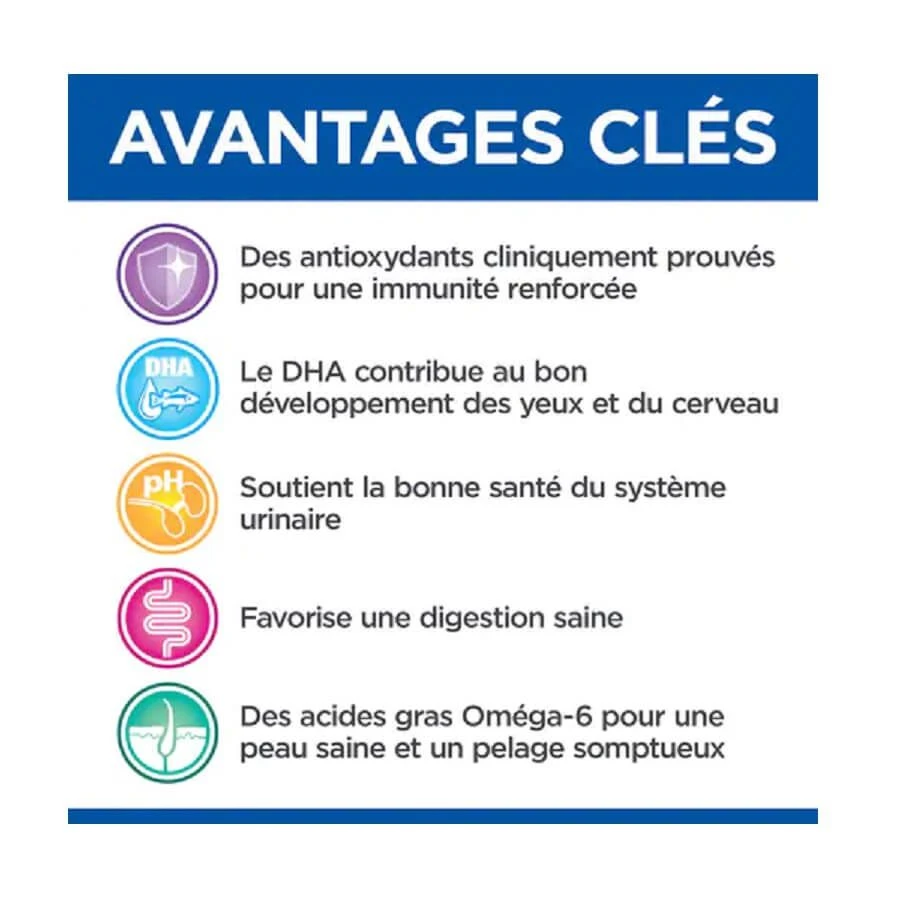 Hill's Science Plan VetEssentials Feline Kitten Growth AB+ Poulet 3 Kg 3 Hill's Science Plan VetEssentials Feline Kitten Growth AB+ Poulet 3 Kg – Image 3