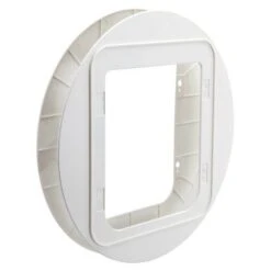 Adaptateur De Montage SureFlap 38 Cm Blanc