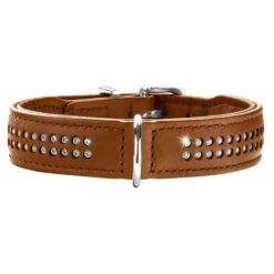 Hunter Collier Diamond Elk Petit Pour Chien Brun XS