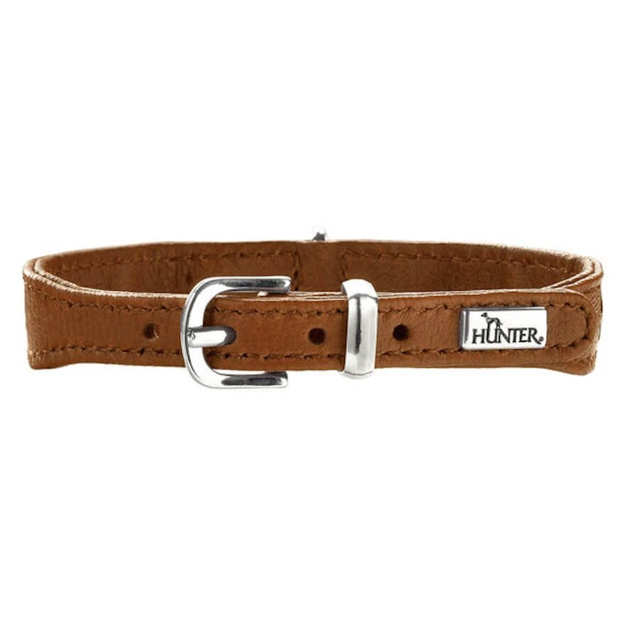 Hunter Collier Diamond Elk Petit Pour Chien Brun XS – Image 2