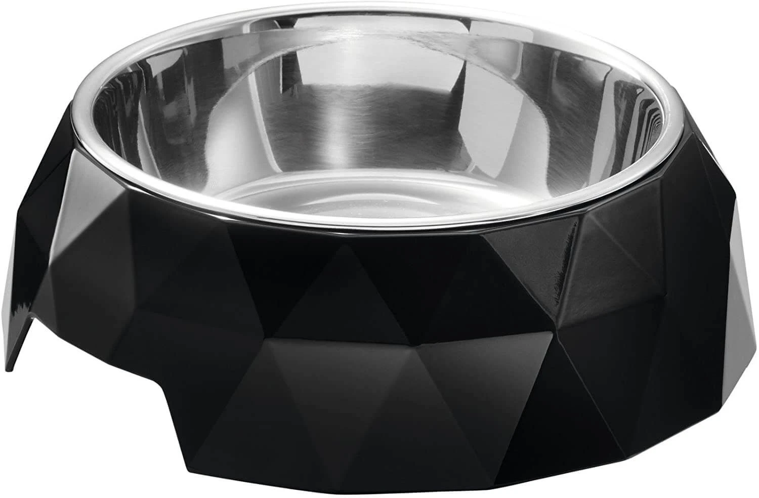 Hunter Écuelle Mélamine Kimberley Pour Chat Noir 160 Ml