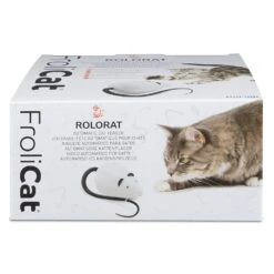 Frolicat Rolorat Jouet Souris Automatique -Animal Fournitures Boutique jouet frolicat rolorat 2