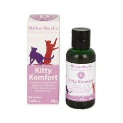 Hilton Herbs Kitty Komfort Digestif Chat 50 Ml