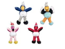 KONG Wild Knots Oiseau Pour Chien M/L