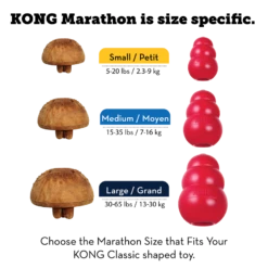 KONG Friandises Marathon Chicken Pour Chien M 136 G -Animal Fournitures Boutique kong friandises marathon chicken pour chien 1