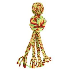 KONG Jouet Corde Wubba Weaves Pour Chien XL -Animal Fournitures Boutique kong jouet corde wubba weaves chien xl