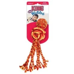 KONG Jouet Corde Wubba Weaves Pour Chien XL