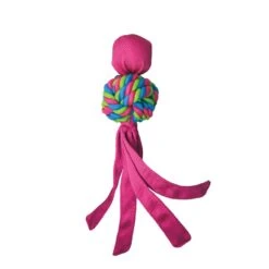 KONG Wubba Weaves L -Animal Fournitures Boutique kong wubba weaves l la compagnie des animaux