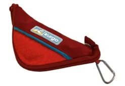 Kurgo Abreuvoir De Voyage Zippy Rouge 1,4 L -Animal Fournitures Boutique kurgo abreuvoir de voyage zippy rouge 1 4 l2