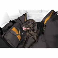 Kurgo Housse De Banquette Hamac Wander Noir