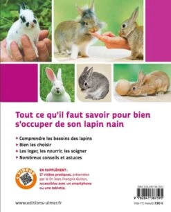 Livre - Lapins Nains 7 Livre - Lapins Nains -Animal Fournitures Boutique lapins nains4