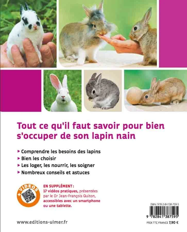 Livre - Lapins Nains 4 Livre - Lapins Nains – Image 4