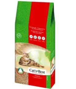 Litière Cat's Best Original 40 L