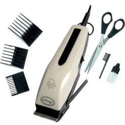 Lordson Tondeuse Secteur Avec Sabots Et Ciseaux Chien