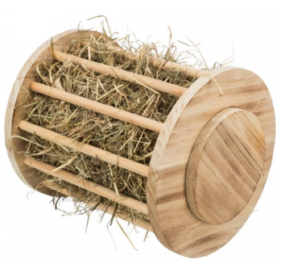 Trixie Rouleau Mangeoire à Foin ø 20 X 23 Cm 2 Trixie Rouleau Mangeoire à Foin ø 20 X 23 Cm – Image 2