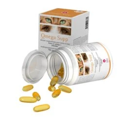 Miloa Omega Supp 60 Capsules