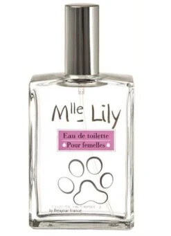 Beaphar Eau De Toilette Mlle Lily Femelles 50 Ml