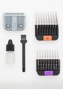 Moser Tondeuse Max 50 Noir Pour Chien -Animal Fournitures Boutique moser tondeuse max 50 noir pour chien3