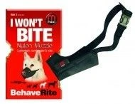 Muselière Nylon Mikki T5