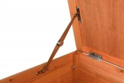 Trixie Natura Maison Rongeur 42 × 43 × 51 Cm -Animal Fournitures Boutique natura maison lapin et cochon d inde brun 42 43 51 cm4