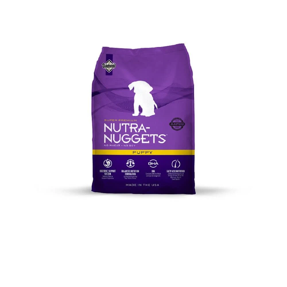 Nutra Nuggets Croquettes Chien Puppy 15 Kg