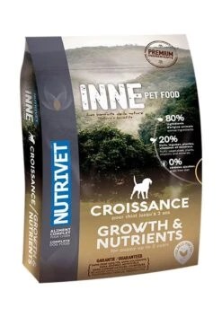 Nutrivet INNE Pet Food Croissance Chiot 3 Kg