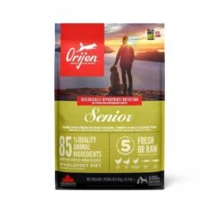 Meilleures ventes -Animal Fournitures Boutique orijen dog senior 2 kg