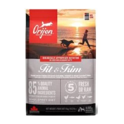 Orijen Fit & Trim Chien 11,4 Kg -Animal Fournitures Boutique orijen fit trim chien 11 4 kg