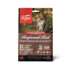 Orijen Regional Red Chat 340 G -Animal Fournitures Boutique orijen regional red chat 340 g