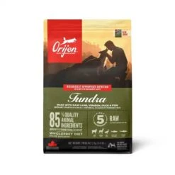 Orijen Tundra Chien 11,4 Kg -Animal Fournitures Boutique orijen tundra chien 11 4 kg