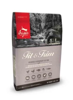 Orijen Fit & Trim Chat 5,4 Kg -Animal Fournitures Boutique orijen fit tream chat 5 4 kg