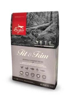 Meilleures ventes -Animal Fournitures Boutique orijen fit tream chien 6 kg 1