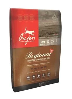 Meilleures ventes -Animal Fournitures Boutique orijen regional red chien 6 kg