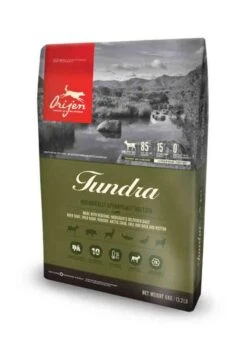 Meilleures ventes -Animal Fournitures Boutique orijen tundra chien 6 kg