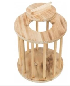 Trixie Rouleau Mangeoire à Foin ø 20 X 23 Cm 5 Trixie Rouleau Mangeoire à Foin ø 20 X 23 Cm -Animal Fournitures Boutique ouverture mangeoire foin